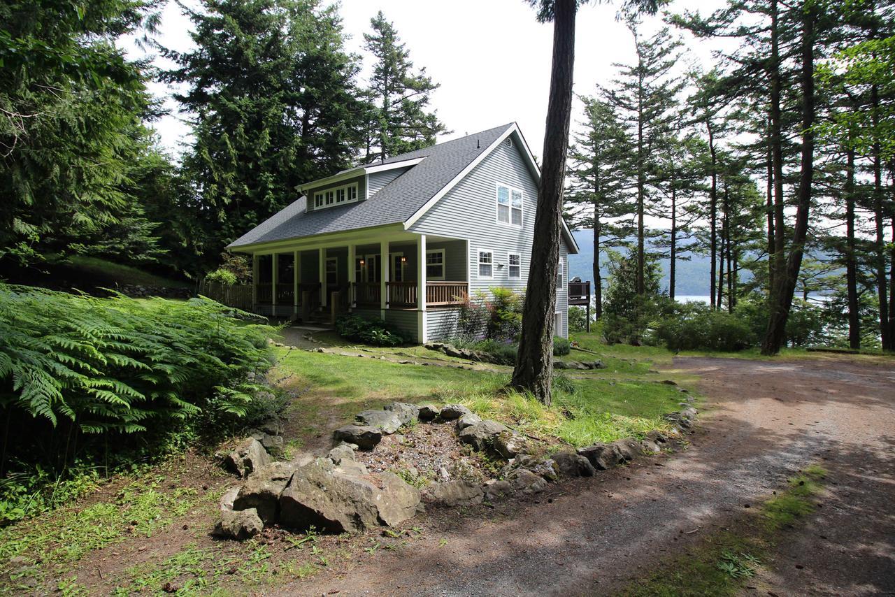 Shore Thing Retreat Eastsound 외부 사진