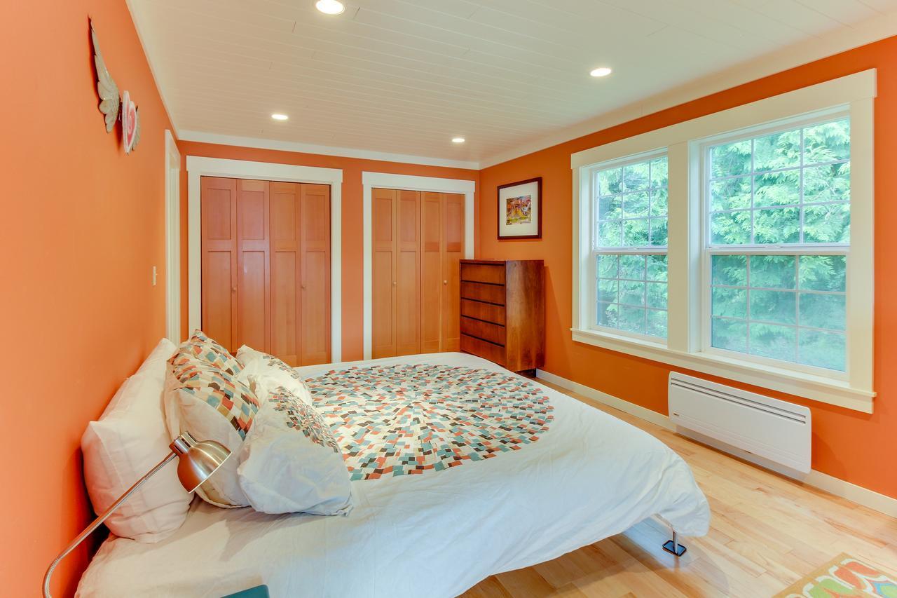 Shore Thing Retreat Eastsound 외부 사진