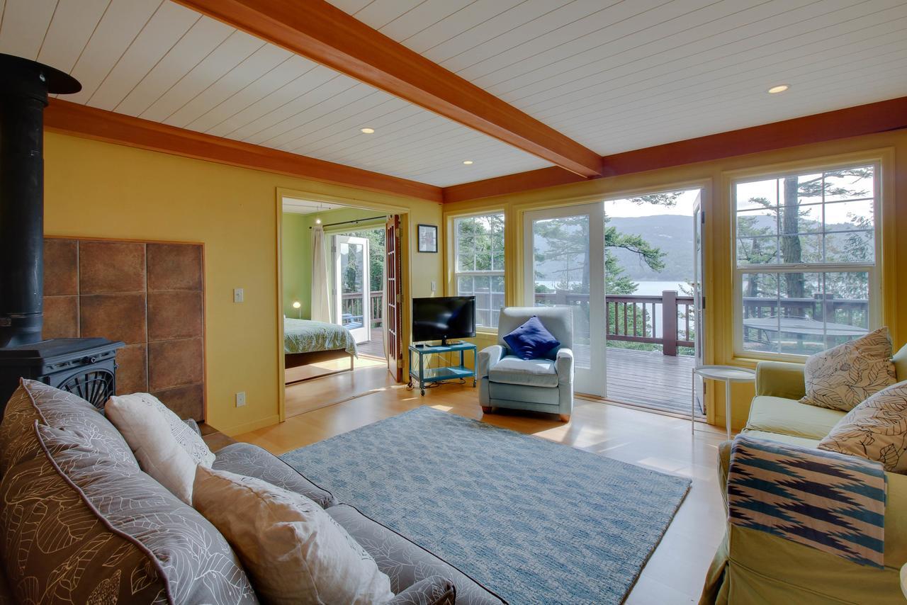 Shore Thing Retreat Eastsound 외부 사진