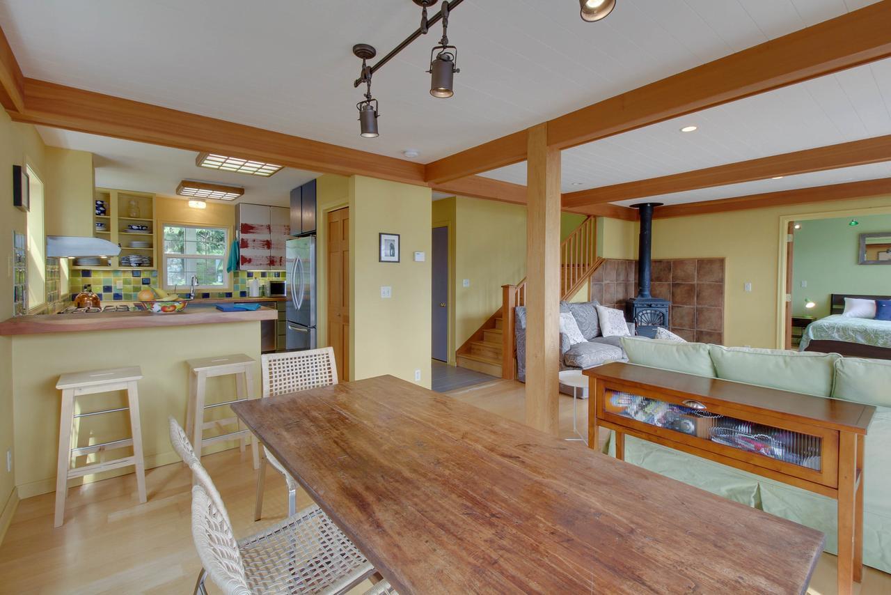 Shore Thing Retreat Eastsound 외부 사진