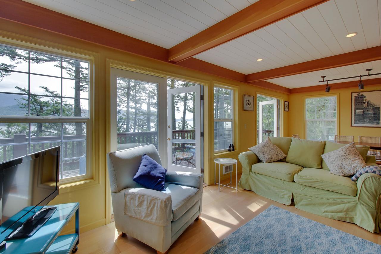 Shore Thing Retreat Eastsound 외부 사진